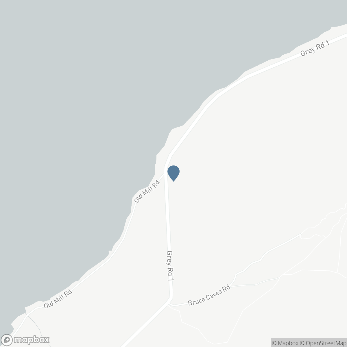 502180 GREY ROAD 1, Georgian Bluffs, Ontario N0H 2T0